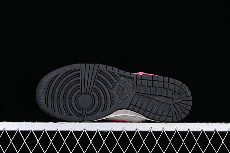 All Categories Nk SB Dunk Series Nk SB Dunk Low Low-top sneakers J version Nk Dunk Low "Multi Color" Vibrant three hooks Customized version of deconstructed strap casual sneakers FD4623-131